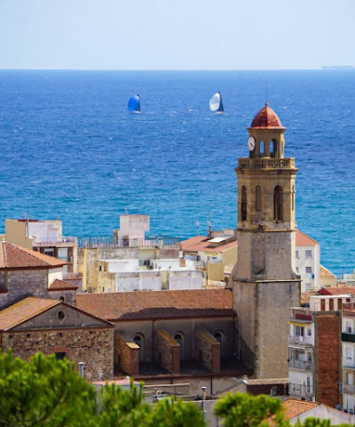 Hotel a Calella con caricabatterie per auto elettriche