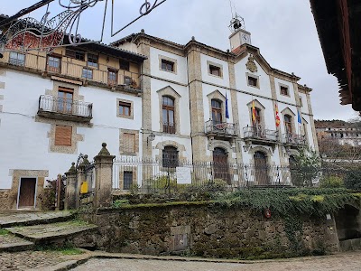 Hotel a Candelario con caricabatterie per auto elettriche