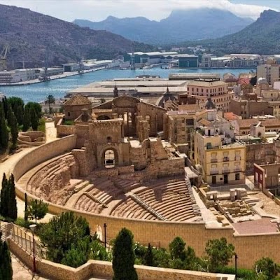 Hotel a Cartagena con caricabatterie per auto elettriche
