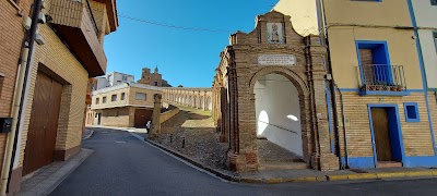 Hotel a Cascante con caricabatterie per auto elettriche