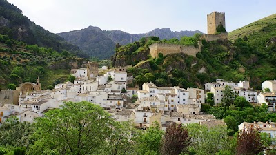 Hotel a Cazorla con caricabatterie per auto elettriche