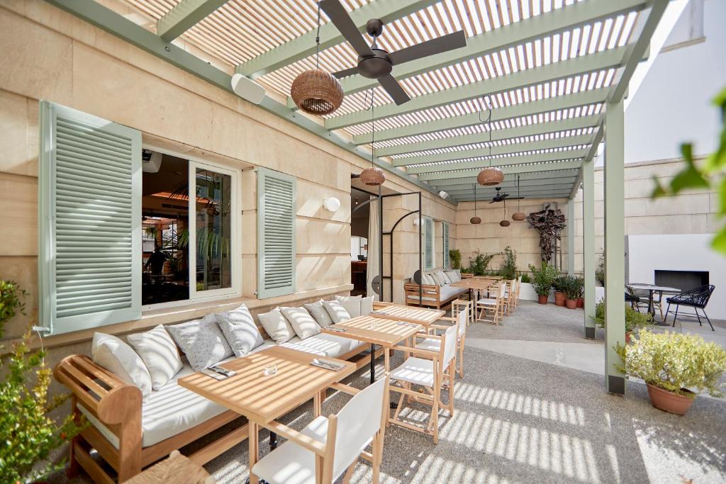 Hotel a Palma De Mallorca con caricabatterie per auto elettriche