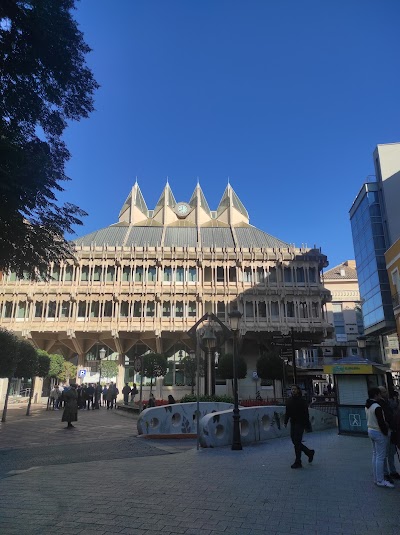 Hotel a Ciudad Real con caricabatterie per auto elettriche