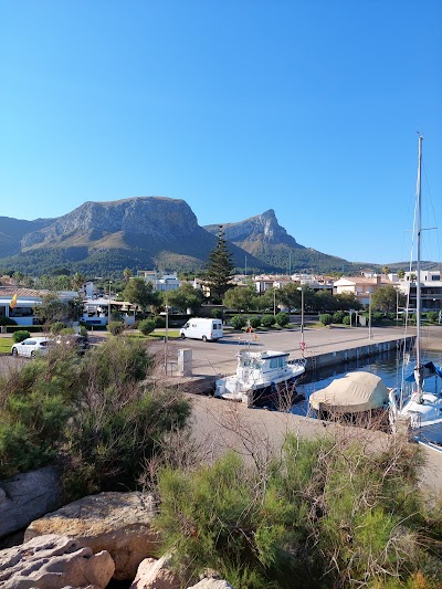 Hotel a Colonia De Sant Pere con caricabatterie per auto elettriche