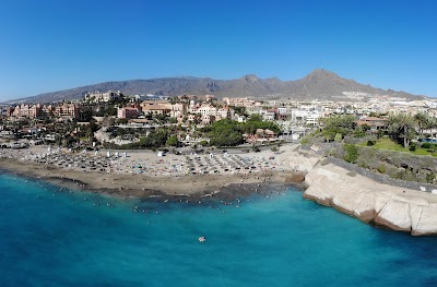 Hotel a Costa Adeje con caricabatterie per auto elettriche
