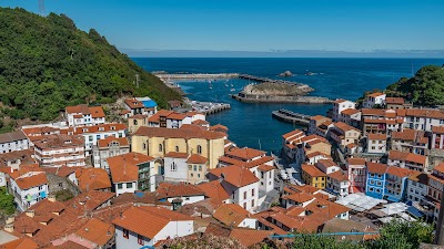 Hotel a Cudillero con caricabatterie per auto elettriche