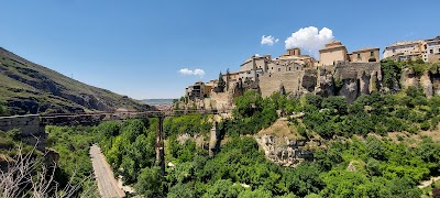 Hotel a Cuenca con caricabatterie per auto elettriche