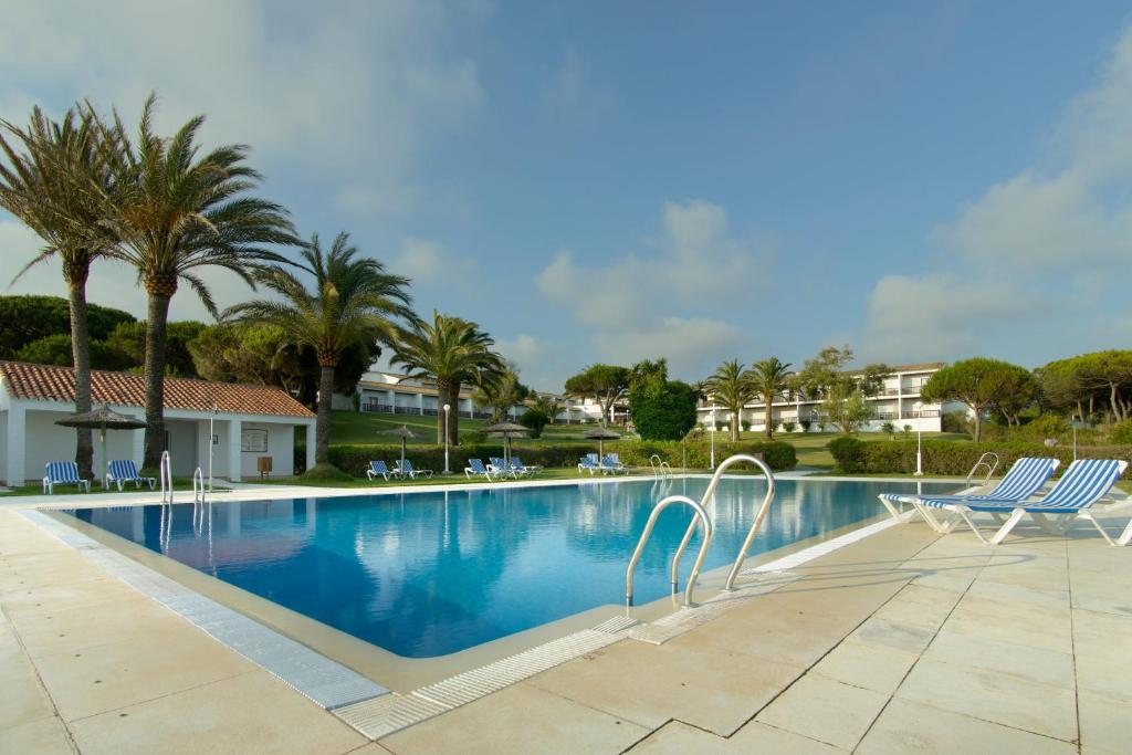 Hotel a Mazagon con caricabatterie per auto elettriche