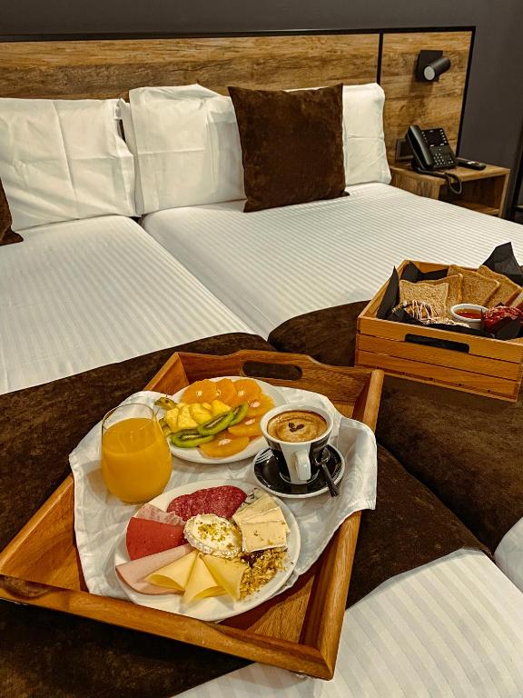 Hotel a Alacant con caricabatterie per auto elettriche