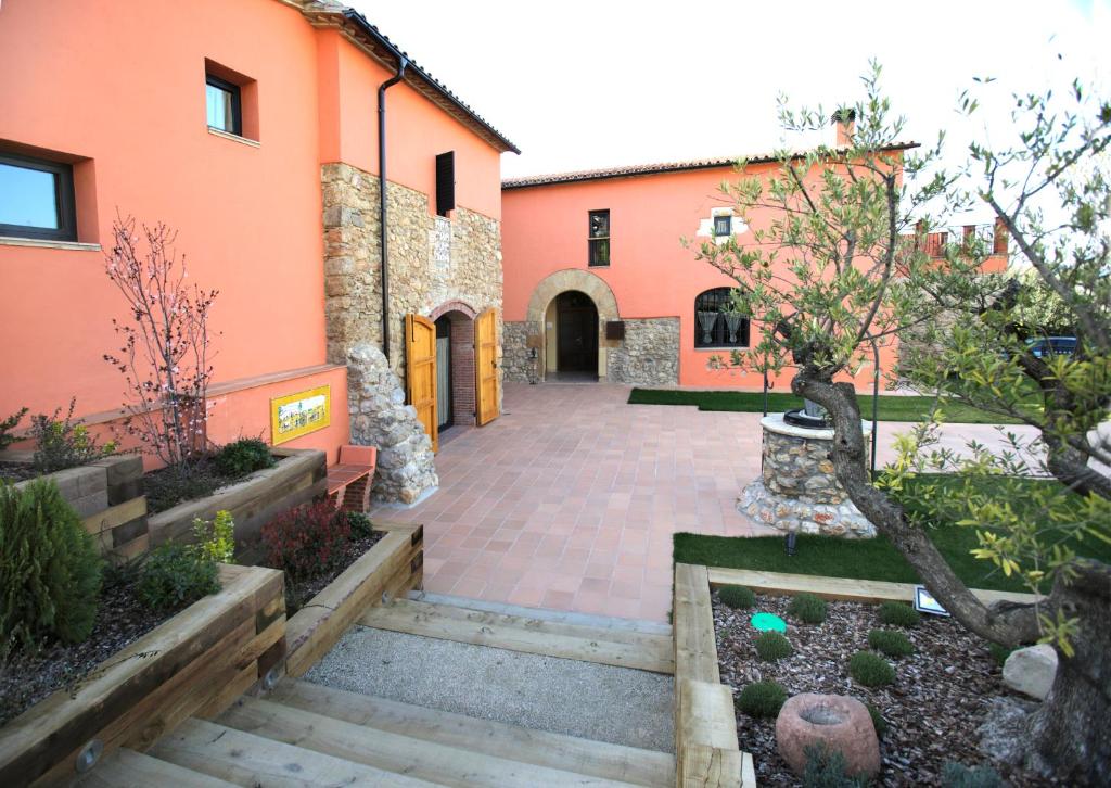 Hotel a Sant Salvador con caricabatterie per auto elettriche