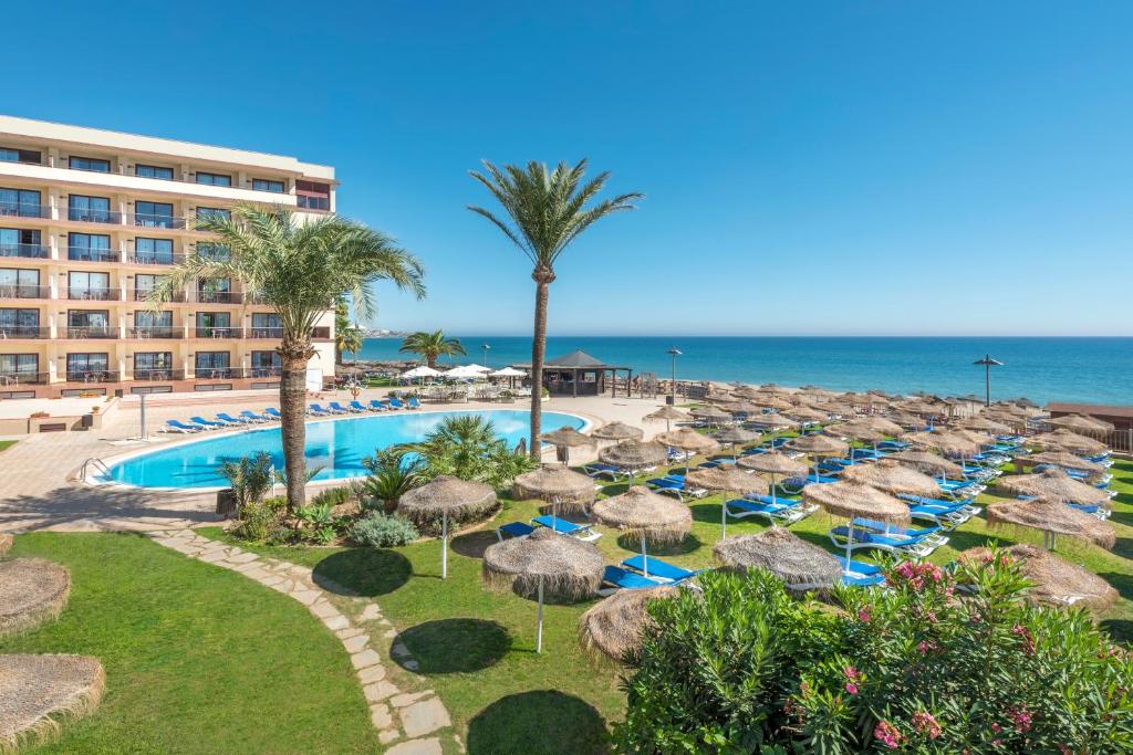 Hotel a Mijas con caricabatterie per auto elettriche