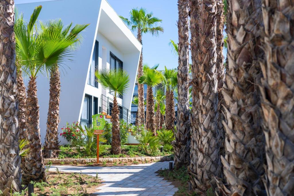 Hotel a Salou con caricabatterie per auto elettriche