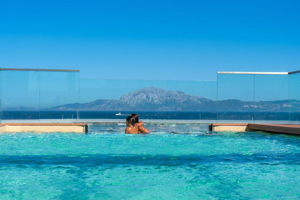 Hotel a Los Zorrillos con caricabatterie per auto elettriche