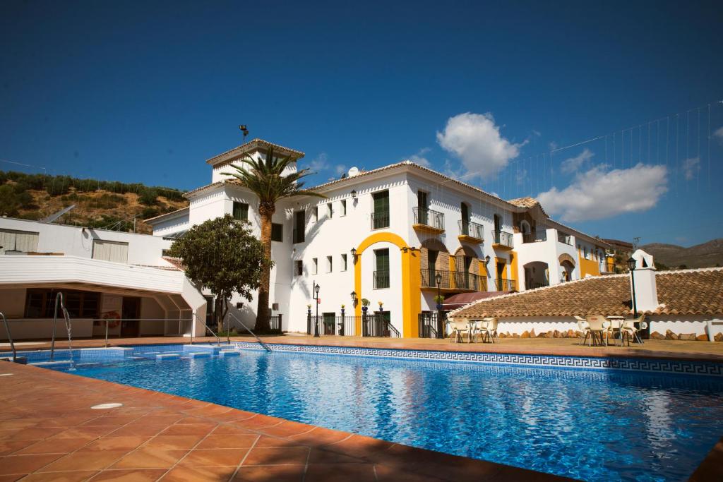 Hotel a El Salado con caricabatterie per auto elettriche