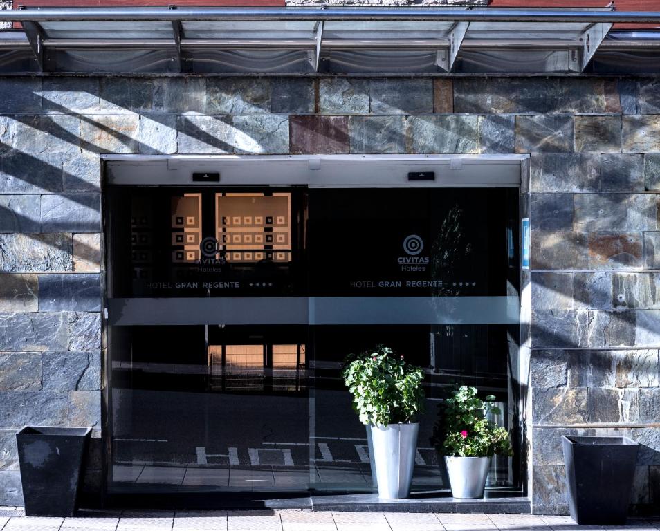 Hotel a Oviedo con caricabatterie per auto elettriche