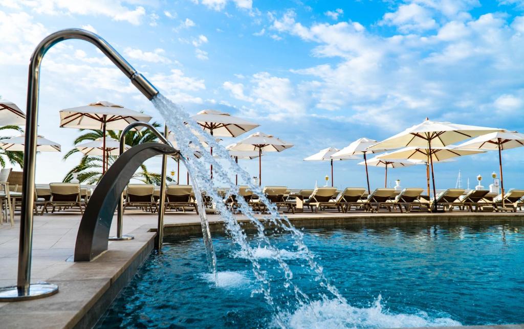 Hotel a Palma De Mallorca con caricabatterie per auto elettriche