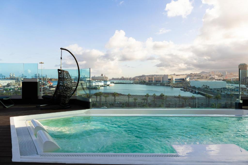 Hotel a Palmas De Gran Canaria,las con caricabatterie per auto elettriche