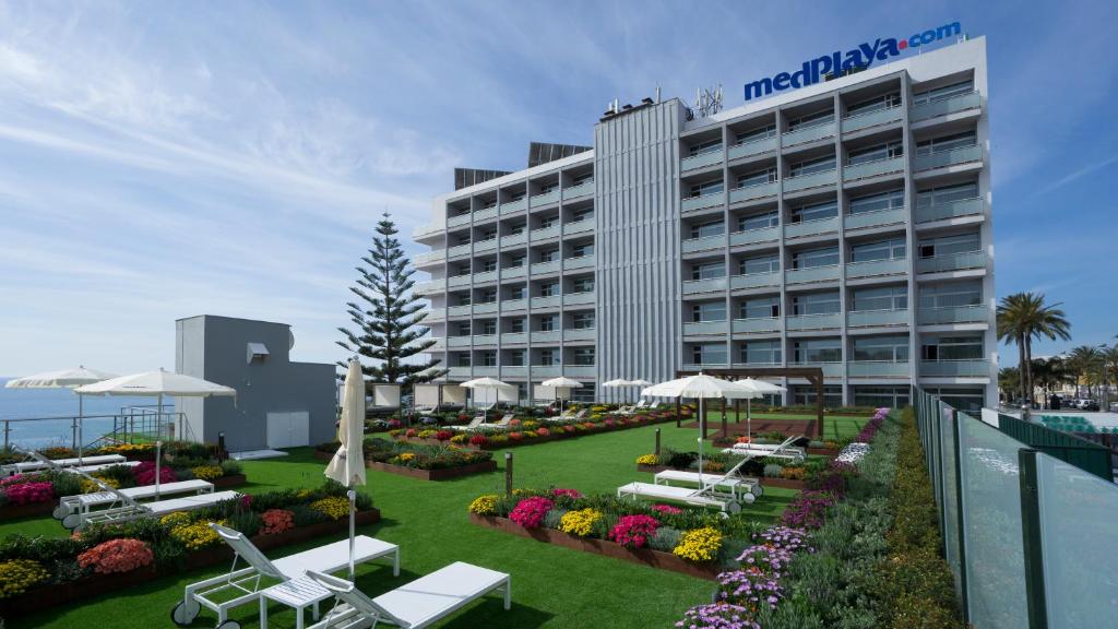 Hotel a La Capellania con caricabatterie per auto elettriche