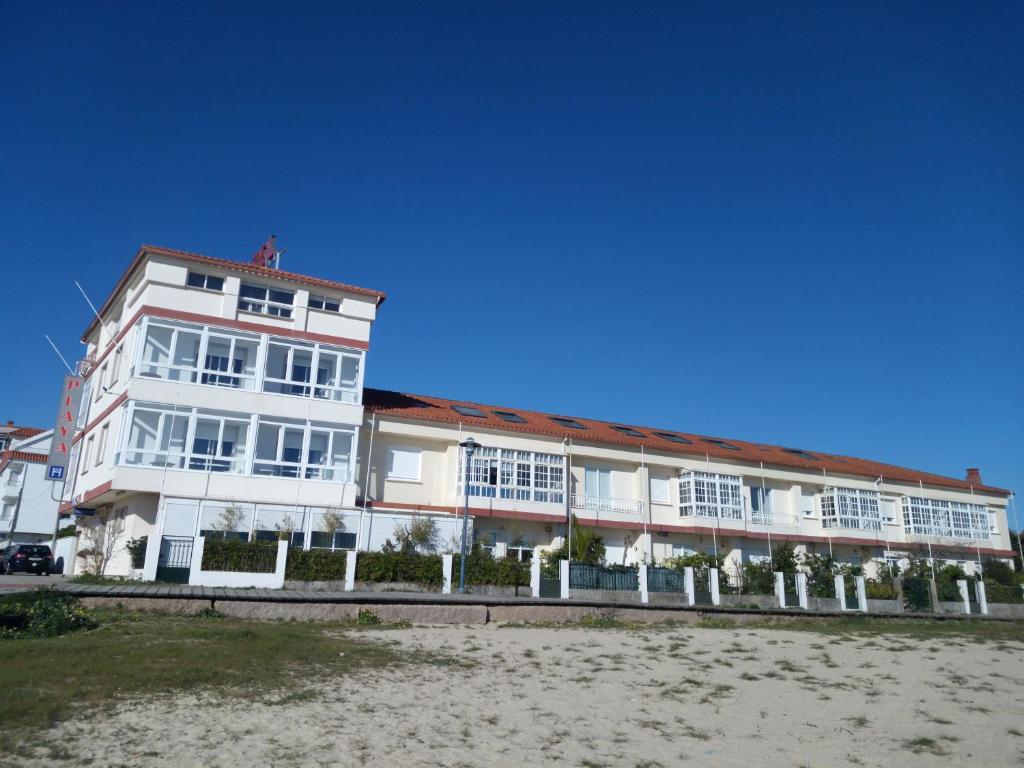 Hotel a Cangas Do Morrazo con caricabatterie per auto elettriche