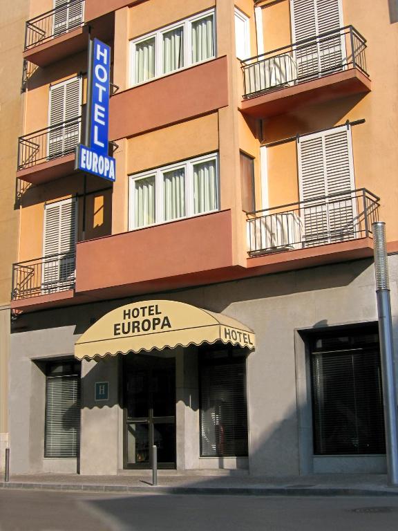Hotels in Girona mit Ladegeräten für Elektroautos
