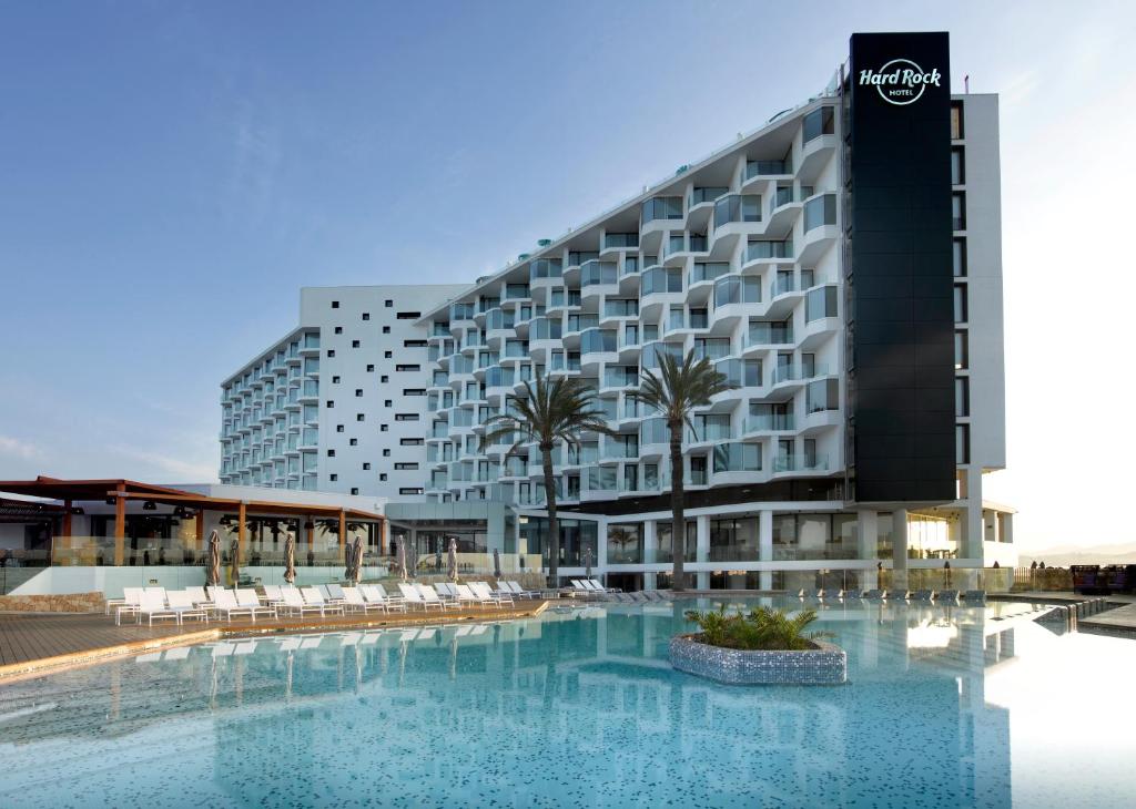 Hotel a Sant Josep De Sa Talaia con caricabatterie per auto elettriche