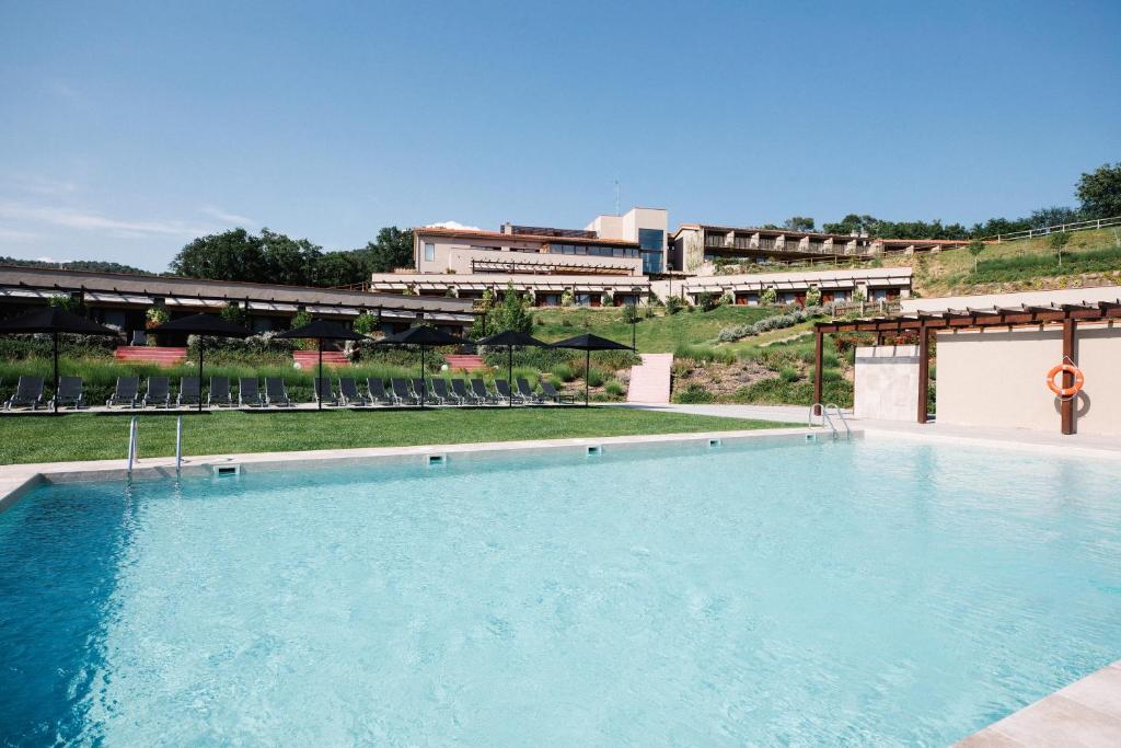 Hotel a Vallromanes con caricabatterie per auto elettriche