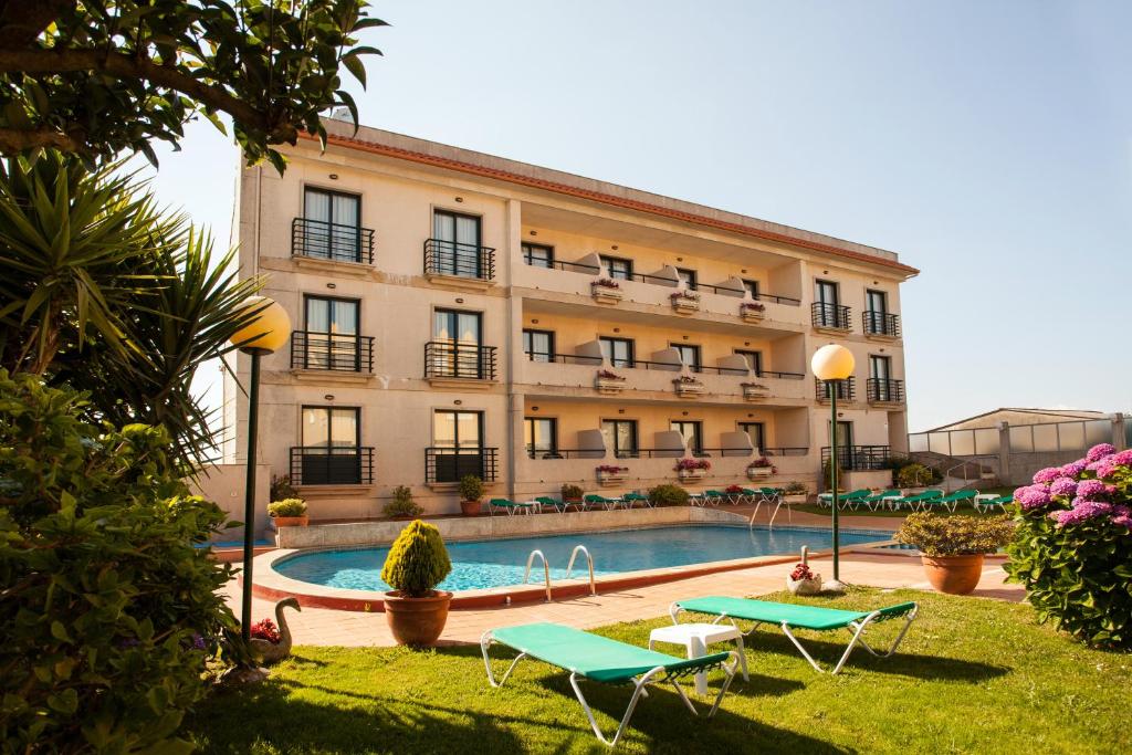 Hotel a Vilar con caricabatterie per auto elettriche
