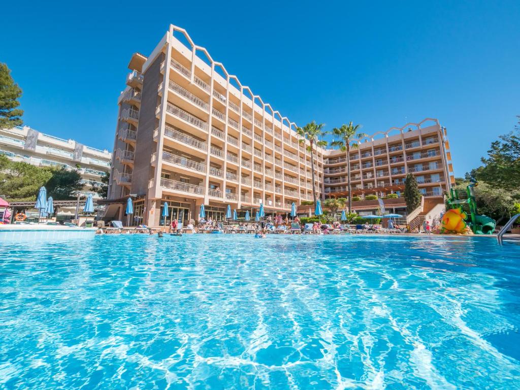 Hotel a Salou con caricabatterie per auto elettriche