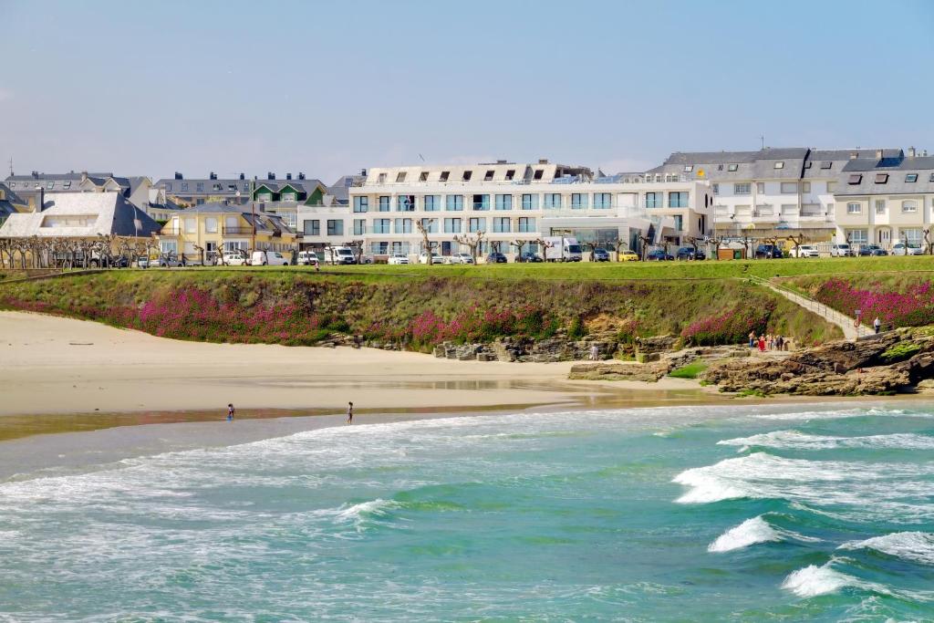 Hotel a Foz con caricabatterie per auto elettriche