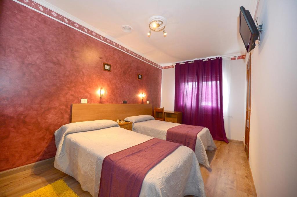 Hotel a Ribadeo con caricabatterie per auto elettriche