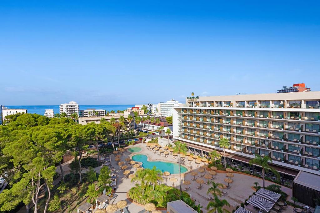 Hotel a Palma De Mallorca con caricabatterie per auto elettriche