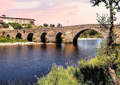 Hotel a El Barco De Avila con caricabatterie per auto elettriche