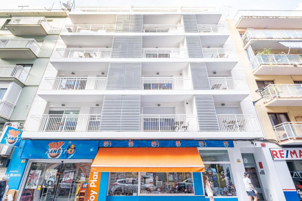 Hotel a Benidorm con caricabatterie per auto elettriche
