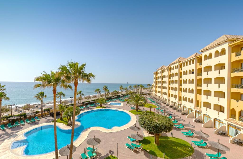 Hotel a Las Lagunas De Mijas con caricabatterie per auto elettriche