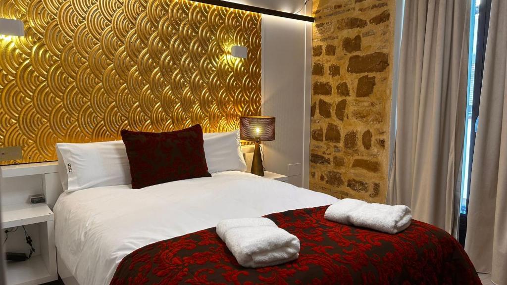 Hotel a Ubeda con caricabatterie per auto elettriche