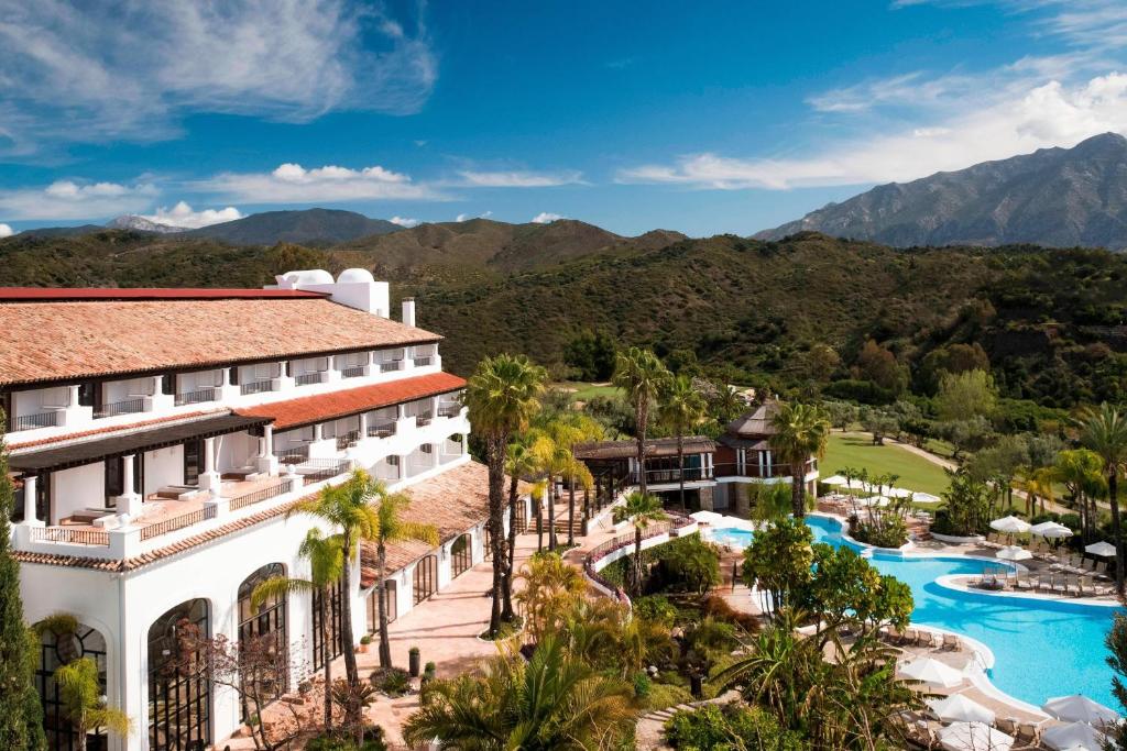 Hotel a Marbella con caricabatterie per auto elettriche