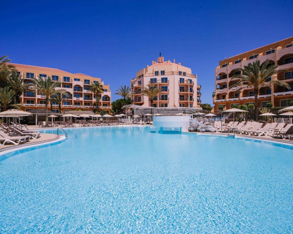 Hotel a Urbanizacion Sonneland con caricabatterie per auto elettriche