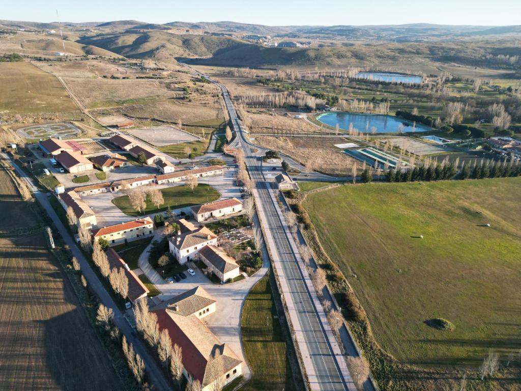 Hotéis em Ávila com carregadores para carros elétricos