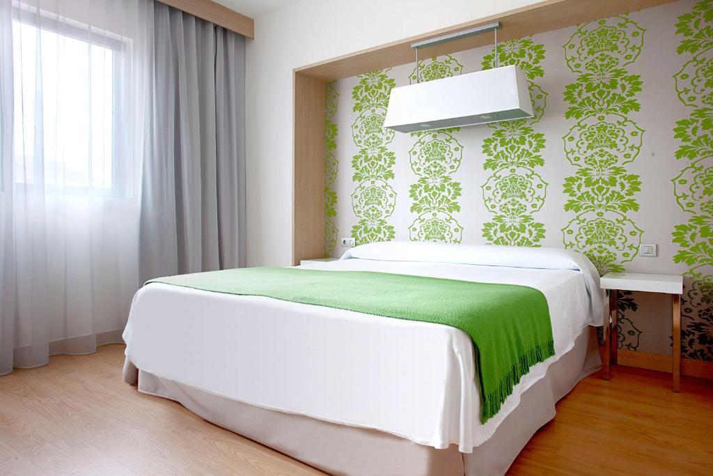 Hotel a Cartagena con caricabatterie per auto elettriche