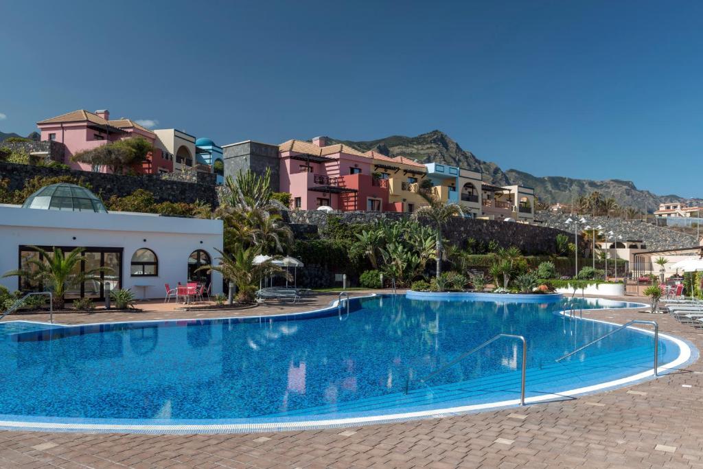 Hotel a Puerto De La Cruz con caricabatterie per auto elettriche