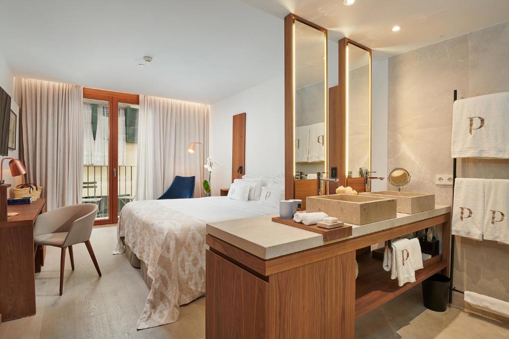 Hotel a Palma De Mallorca con caricabatterie per auto elettriche