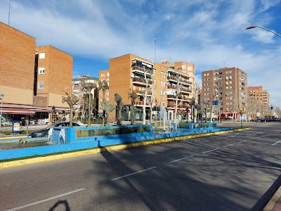 Hotel a Fuenlabrada con caricabatterie per auto elettriche