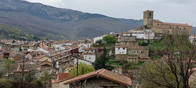 Hotel a Hervas con caricabatterie per auto elettriche
