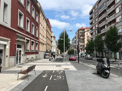 Hotel a Irún con caricabatterie per auto elettriche