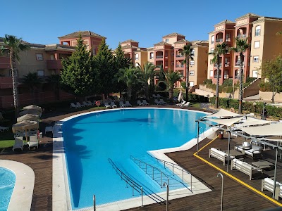 Hotel a Islantilla con caricabatterie per auto elettriche