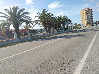 Hotel a La Canonja con caricabatterie per auto elettriche