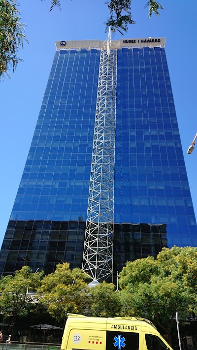 Hotel a Las Torres con caricabatterie per auto elettriche