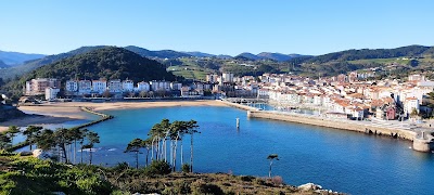 Hotel a Lekeitio con caricabatterie per auto elettriche