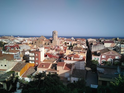 Hotel a Malgrat De Mar con caricabatterie per auto elettriche