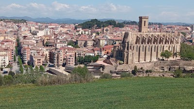 Hotel a Manresa con caricabatterie per auto elettriche